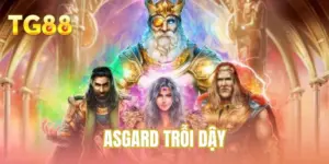 Asgard trỗi dậy