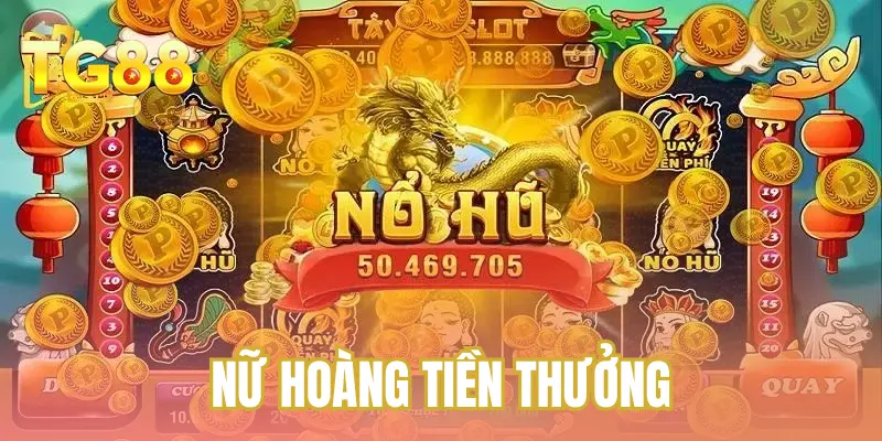 Nữ hoàng tiền thưởng